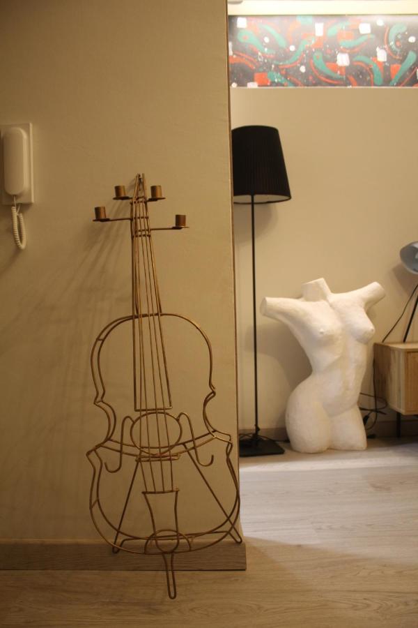 Apartment Art Jazz Music OOporto Exterior foto