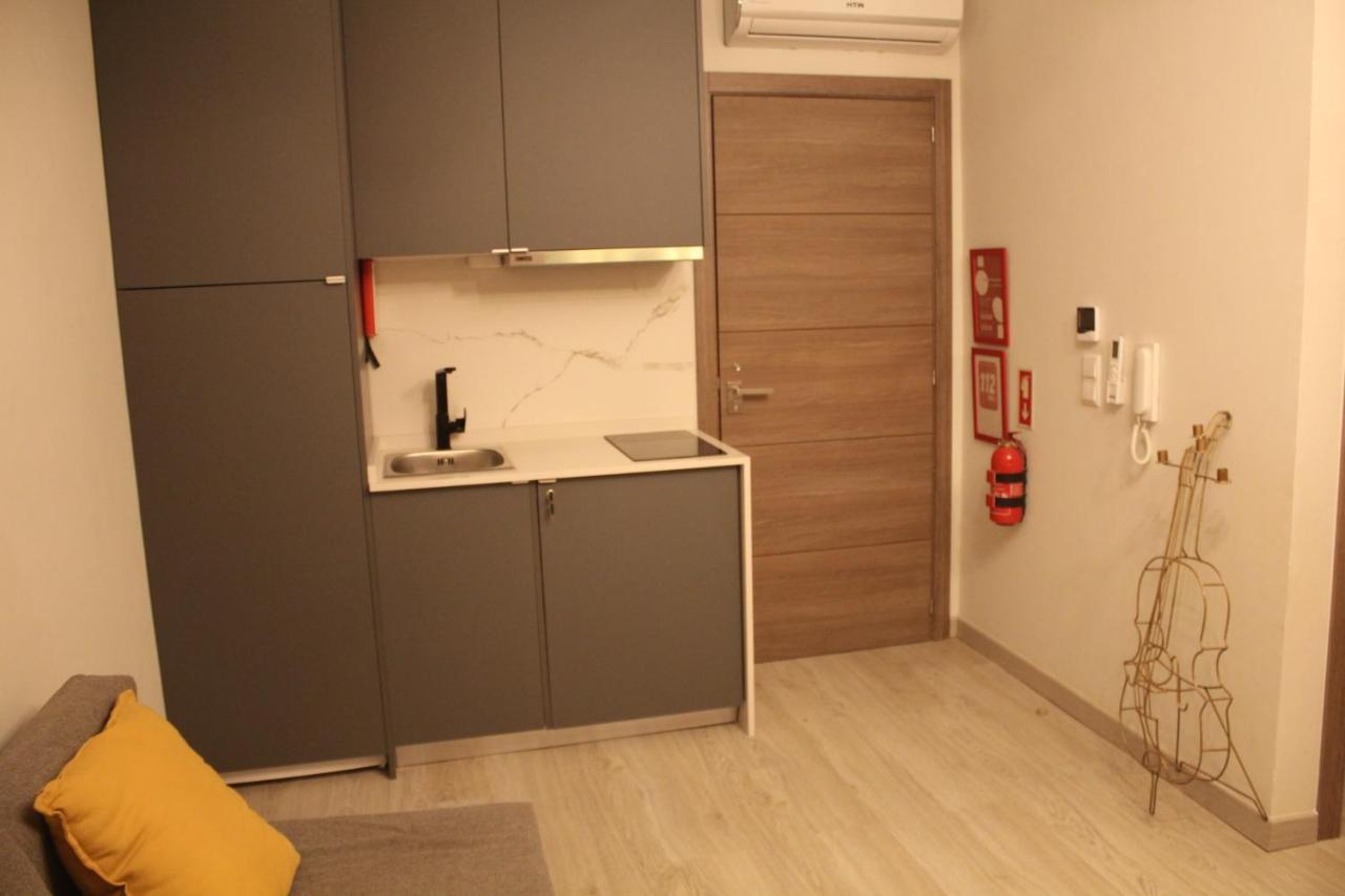Apartment Art Jazz Music OOporto Exterior foto