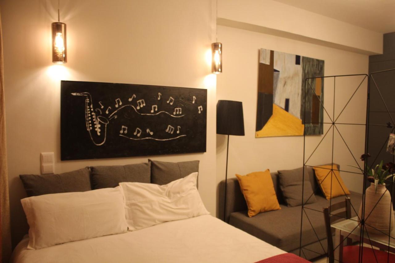 Apartment Art Jazz Music OOporto Exterior foto