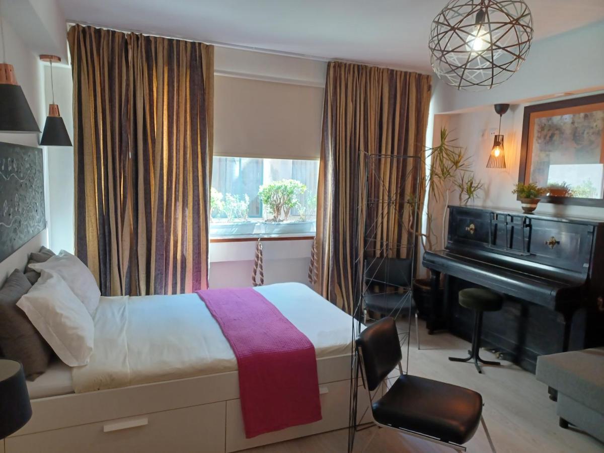 Apartment Art Jazz Music OOporto Exterior foto